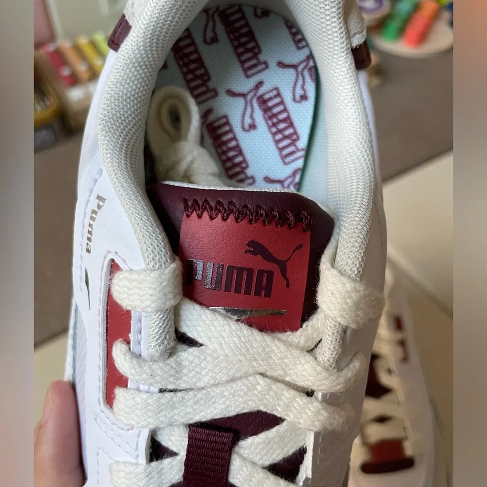 Puma Blacktop Rider Soft Sneakers - Picture 6 of 15